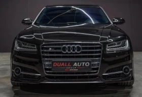 Audi A8 4.2TDI /S8 OPTIK/ MATRIX/ 3xTV/ BOSE/MEMORY/F1/, снимка 2