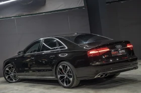 Audi A8 4.2TDI /S8 OPTIK/ MATRIX/ 3xTV/ BOSE/MEMORY/F1/, снимка 6