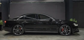 Audi A8 4.2TDI /S8 OPTIK/ MATRIX/ 3xTV/ BOSE/MEMORY/F1/, снимка 7