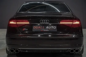 Audi A8 4.2TDI /S8 OPTIK/ MATRIX/ 3xTV/ BOSE/MEMORY/F1/, снимка 5