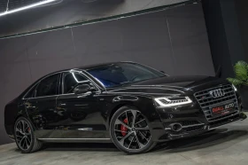 Audi A8 4.2TDI /S8 OPTIK/ MATRIX/ 3xTV/ BOSE/MEMORY/F1/, снимка 3