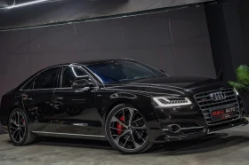 Audi A8 4.2TDI /S8 OPTIK/ MATRIX/ 3xTV/ BOSE/MEMORY/F1/, снимка 3