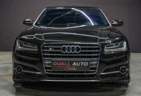 Audi A8 4.2TDI /S8 OPTIK/ MATRIX/ 3xTV/ BOSE/MEMORY/F1/, снимка 2