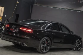 Audi A8 4.2TDI /S8 OPTIK/ MATRIX/ 3xTV/ BOSE/MEMORY/F1/, снимка 6