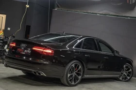 Audi A8 4.2TDI /S8 OPTIK/ MATRIX/ 3xTV/ BOSE/MEMORY/F1/, снимка 4