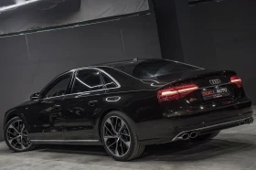 Audi A8 4.2TDI /S8 OPTIK/ MATRIX/ 3xTV/ BOSE/MEMORY/F1/, снимка 4