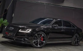 Audi A8 4.2TDI /S8 OPTIK/ MATRIX/ 3xTV/ BOSE/MEMORY/F1/, снимка 1