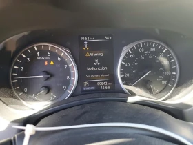 Infiniti Q50 RED SPORT 400* КОЖА* ПОДГРЕВ* ШИБИДАХ* , снимка 9