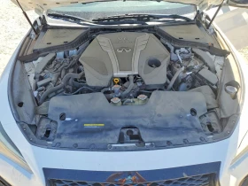 Infiniti Q50 RED SPORT 400* КОЖА* ПОДГРЕВ* ШИБИДАХ* , снимка 11