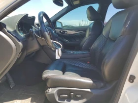 Infiniti Q50 RED SPORT 400* КОЖА* ПОДГРЕВ* ШИБИДАХ* , снимка 7