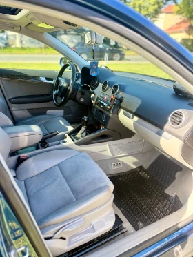 Audi A3 Sportback/ 2.0TDI / 8PA / 8V BMM, снимка 8