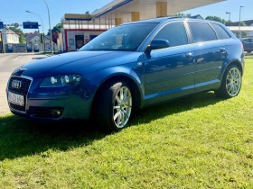 Audi A3 Sportback/ 2.0TDI / 8PA / 8V BMM, снимка 2