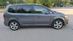 VW Touran 2.0 tdi, dsg, 170 hp, 6+ 1, снимка 5