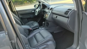 VW Touran 2.0 tdi, dsg, 170 hp, 6+ 1, снимка 12