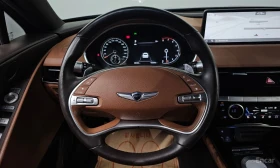 Genesis G80 2.5T AWD* DISTRONIC* 360* ХЕДЪП* ОБДУХВАНЕ* , снимка 8