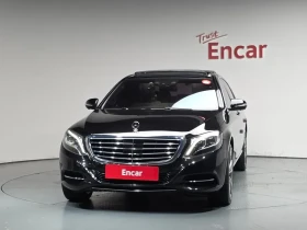 Mercedes-Benz S 500 W222 L 4Matic, снимка 3