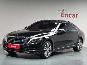 Mercedes-Benz S 500 W222 L 4Matic, снимка 1