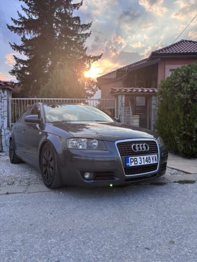 Audi A3 Sportback 2.0TDI 170, снимка 1