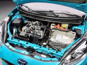 Toyota Prius C 1.5 Hybrid, снимка 6