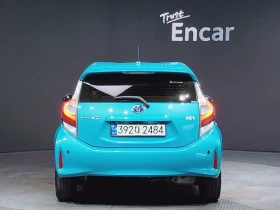 Toyota Prius C 1.5 Hybrid, снимка 4