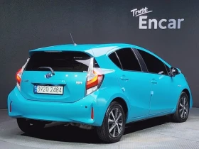 Toyota Prius C 1.5 Hybrid, снимка 2