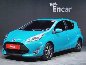 Toyota Prius C 1.5 Hybrid, снимка 1