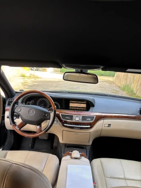 Mercedes-Benz S 500 388кс 4Matic Газ, снимка 10