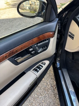 Mercedes-Benz S 500 388кс 4Matic Газ, снимка 8