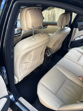 Mercedes-Benz S 500 388кс 4Matic Газ, снимка 4