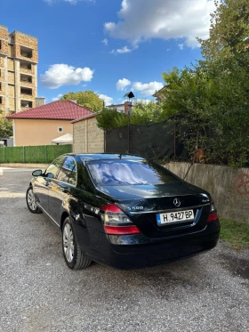 Mercedes-Benz S 500 388кс 4Matic Газ, снимка 2