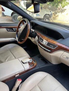 Mercedes-Benz S 500 388кс 4Matic Газ, снимка 7
