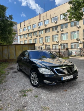 Mercedes-Benz S 500 388кс 4Matic Газ, снимка 1