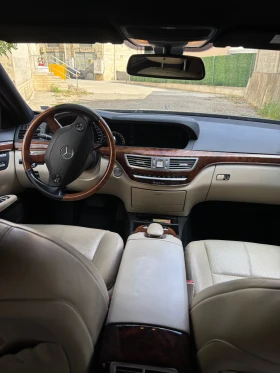 Mercedes-Benz S 500 388кс 4Matic Газ, снимка 3