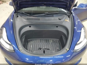 Tesla Model 3 LONG RANGE* DUAL MOTOR* КОЖА* ПОДГРЕВ* ПАНО* КАМЕР, снимка 9