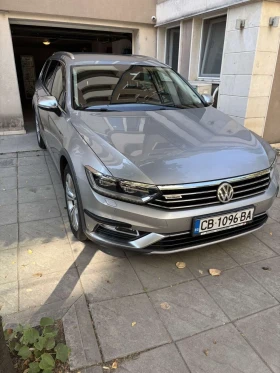 VW Passat Alltrack, снимка 2