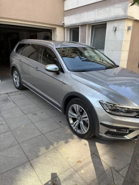 VW Passat Alltrack, снимка 3