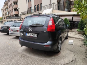Mazda 5 Газ, 1.8, 116 к.с., снимка 4