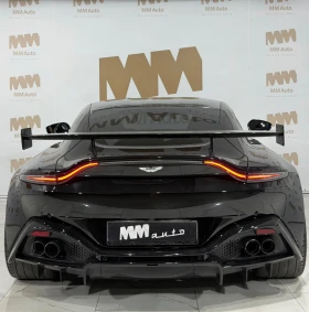 Aston Martin V8 Vantage F1 Edition, снимка 5