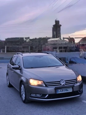 VW Passat, снимка 1
