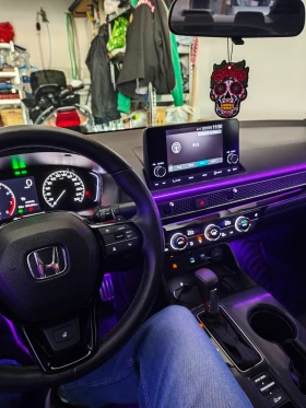 Honda Civic 11генерация , снимка 15
