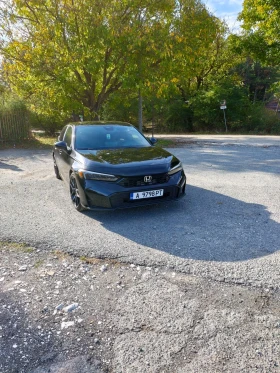 Honda Civic 11генерация , снимка 2