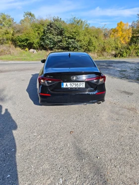 Honda Civic 11генерация , снимка 5