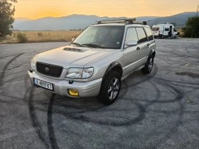 Subaru Forester 2.0 sTurbo, снимка 5