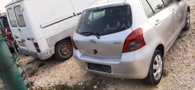 Toyota Yaris 3броя 1.4 D4D - [10] 