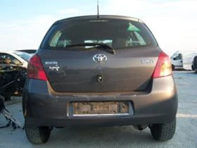 Toyota Yaris 3броя 1.4 D4D - [5] 