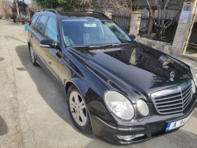 Mercedes-Benz E 220 2, 2CDI Avanguard 170к.с., снимка 4 - Автомобили и джипове - 45997160