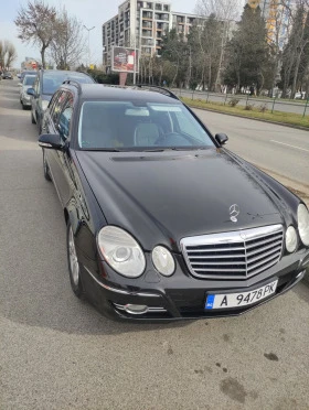 Mercedes-Benz E 220 2, 2CDI Avanguard 170к.с., снимка 2