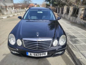 Mercedes-Benz E 220 2, 2CDI Avanguard 170к.с., снимка 13