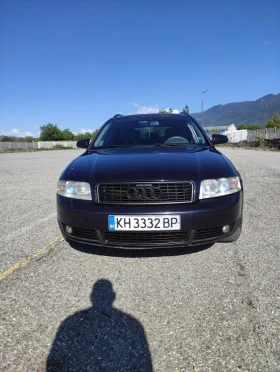 Audi A4, снимка 1