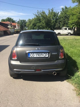 Mini Cooper 1.6, снимка 4